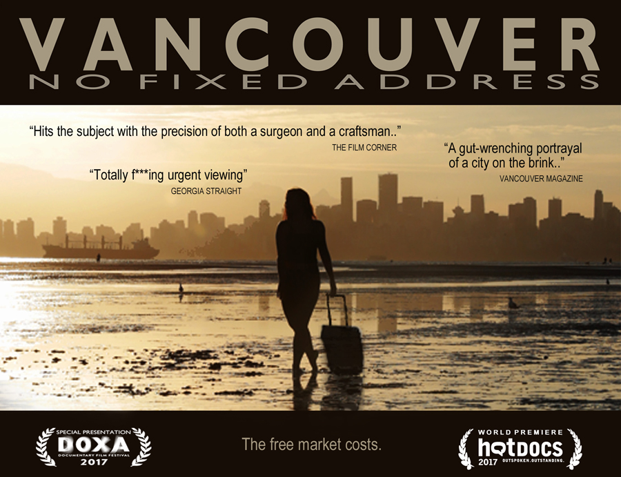 Vancouver No Fixed Address 2017 Hotdocs